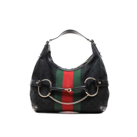 sac gucci jackie occasion|vintage gucci jackie bags.